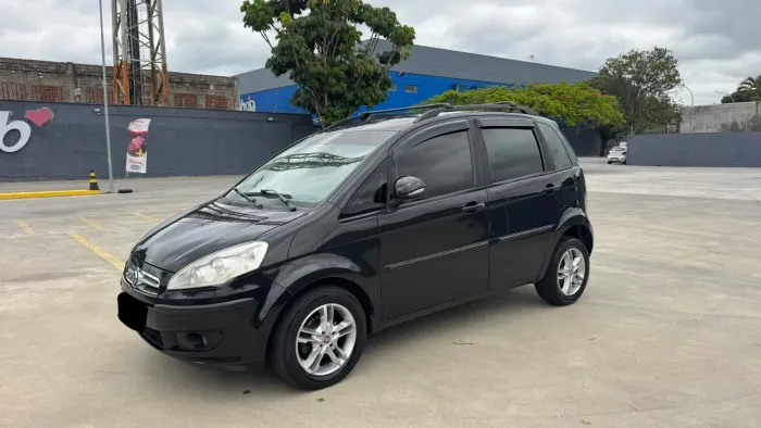 Fiat Idea Attractive 1.4 Fire Flex 8V 5P 2014