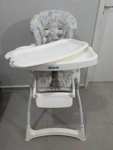 Cadeira de Alimentação Burigotto Merenda