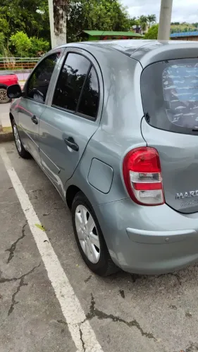 Nissan March S 1.6 16V Flex Fuel 5P 2013