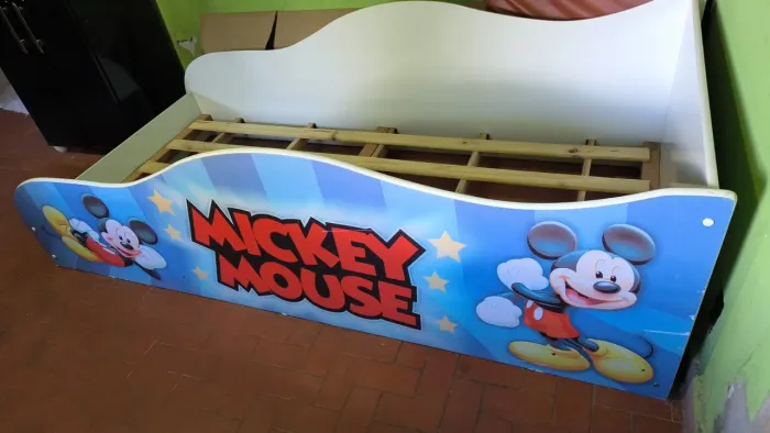 Cama infantil 