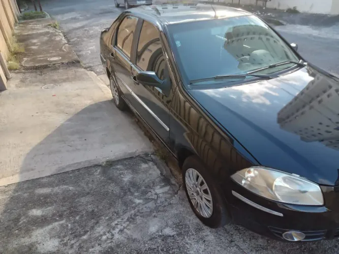 Fiat Siena EL 1.0 MPI Fire Flex 8V 4P 2010