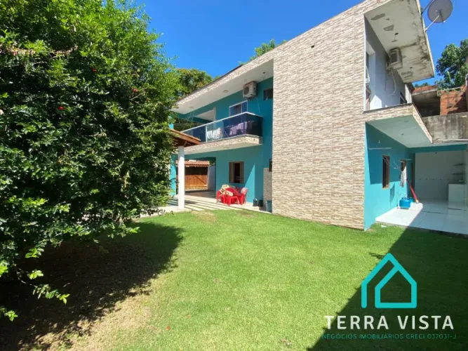 Casa com 4 dormitórios a venda no Pereque Mirim Ubatuba -SP