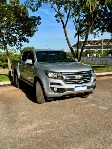 Chevrolet S10 Pick-up LT 2.8 TDI 4X4 CD Diesel 2018