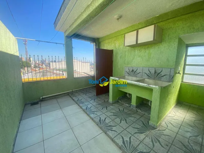 Casa com 2 dormitórios para alugar, 80 m² por R$ 1.980,50/mês - Vila Francisco Matarazzo -
