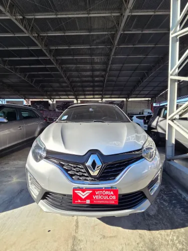 Renault Captur Intense 1.6 16V Flex 5P Aut. 2021