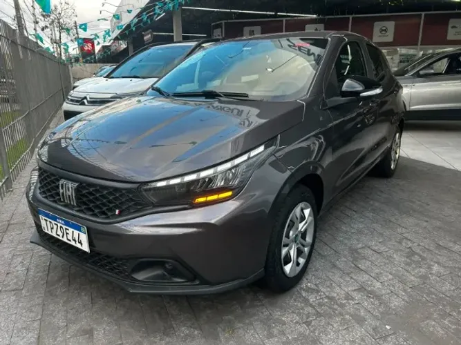 Fiat Argo Drive 1.3 8V Flex Aut. 2026