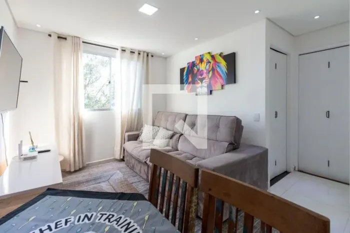Apartamento à Venda - Itaquera, 2 Quartos, 40 m2