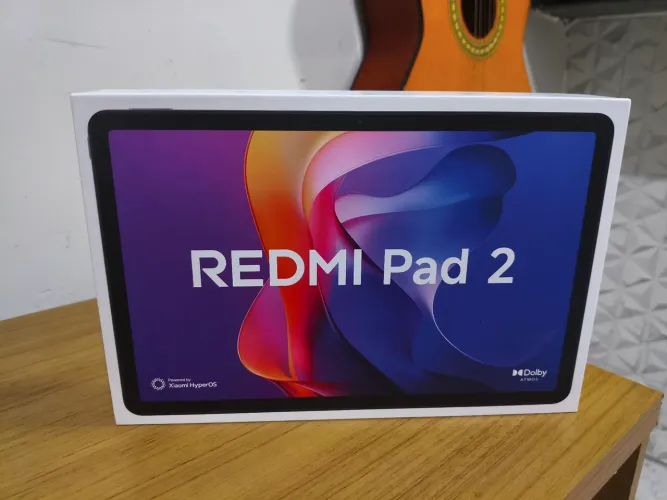 Tablet Redimi Pad 2