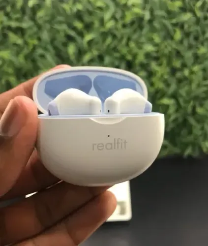Fone sem fio Realfit f1 - Já com entrega