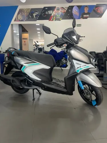 LANÇAMENTO 2027 - SCOOTER ZR 125 CONNECTED - YAMAHA MANAUS