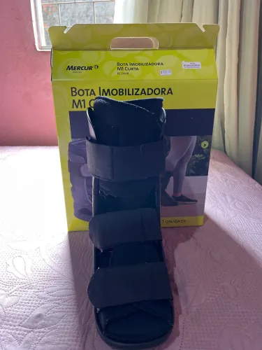Bota imbolizadora