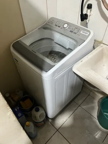 Máquina de lavar 12 quilos