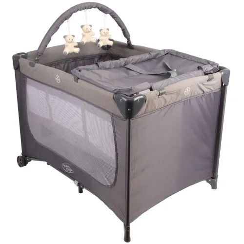 Berço Joly Baby Style Com Colchão