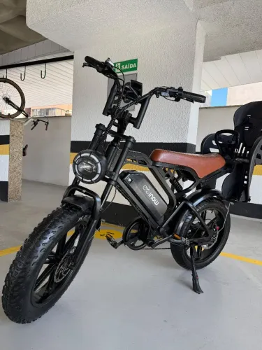 Bicicleta Elétrica