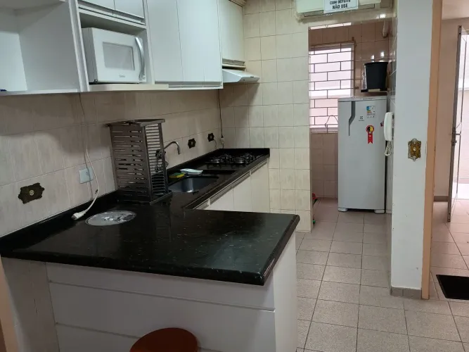 Apartamento Caiobá 2 para locação diária 