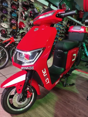 Moto elétrica 1000watts autopropelido 