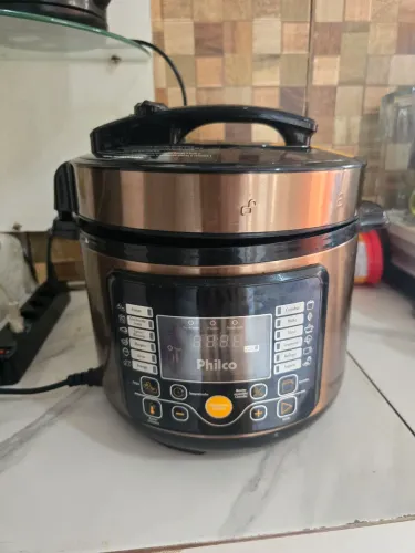 Panela de pressão Elétrica Philco