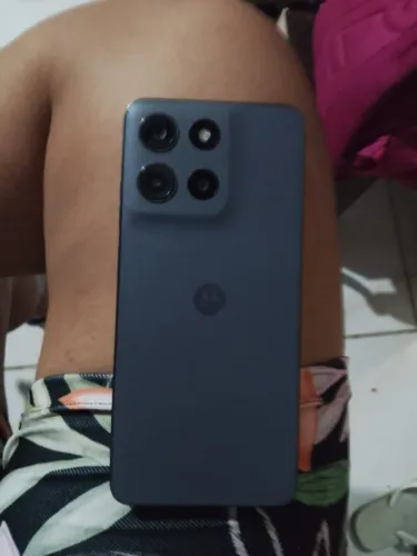 Vendo celular moto g15 todo em ordem 