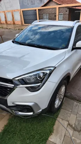 Chery Tiggo 5X T 1.5 16V Turbo Flex Aut. 2020
