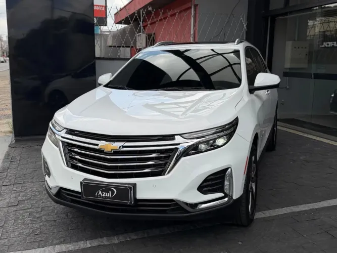 Chevrolet Equinox Premier 1.5 Turbo 172cv AUT 2023