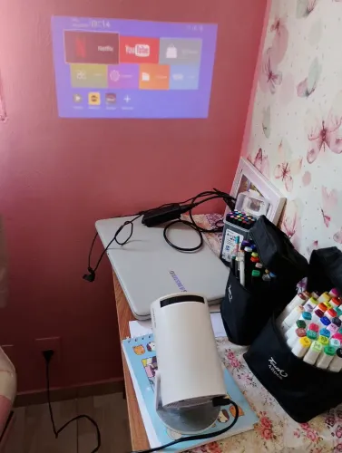 Smart projetor 