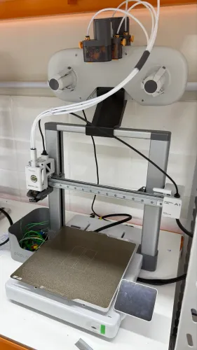 Impressora 3D BambuLab A1 Combo AMS