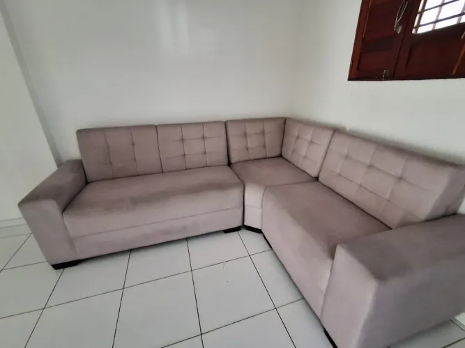 Sofá de canto