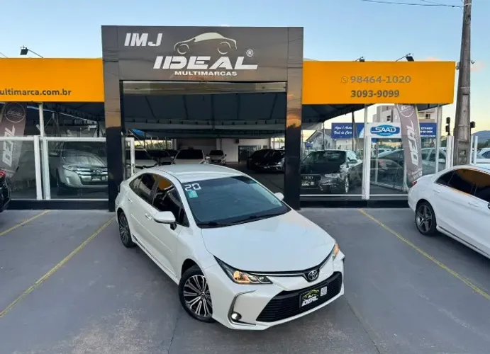 Toyota Corolla XEI 2.0 Flex 16V Aut. 2020