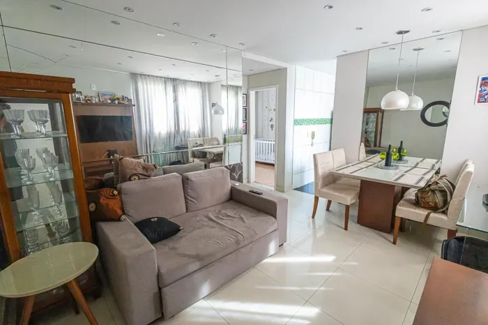 Apartamento à Venda - Planalto, 2 Quartos, 44 m2