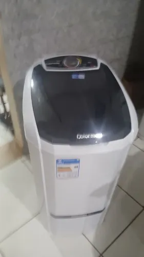 Vende-se máquina de lavar nova 