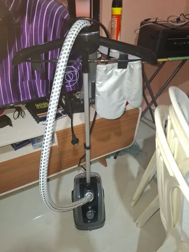 Vaporizador de roupas
