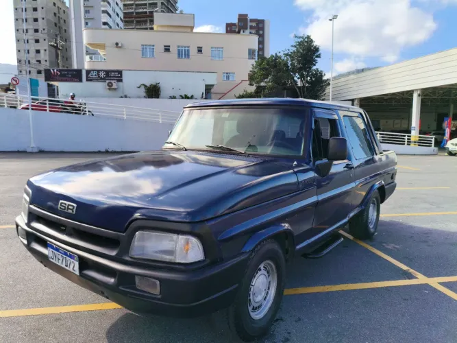 Ford F-1000 SR XK Deserter Diesel 1990