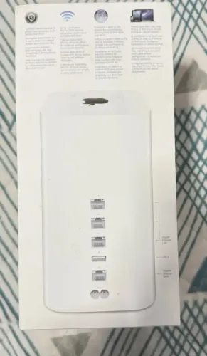 Apple Airport Time Capsule 3tb Wi-fi 802.11ac