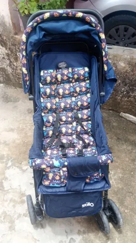 Carrinho de passeio