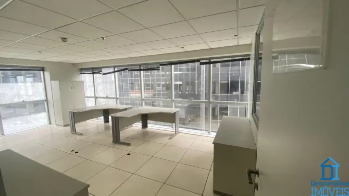 Sala Comercial no Empresarial Nassau
