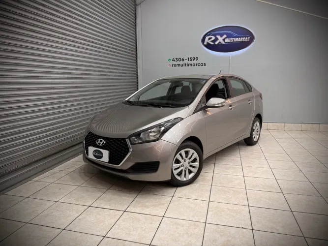 Hyundai HB20S C.style/c.plus1.6 Flex 16V Aut. 4P 2019