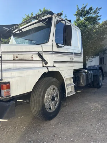 Scania 112 HS