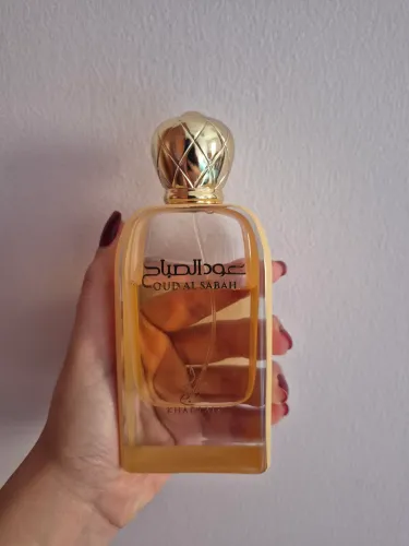 Oud al sabah perfume