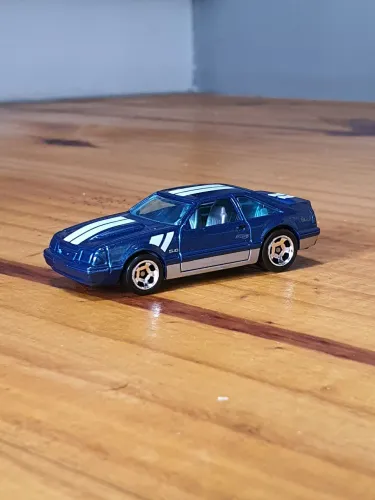 Hot Wheels Ford Mustang