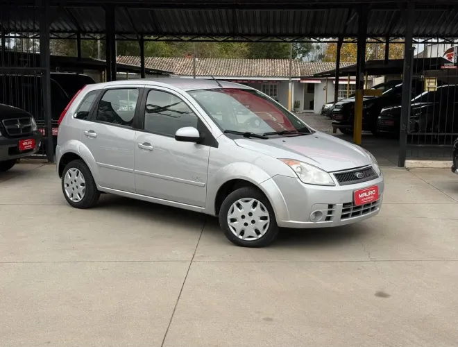 Ford Fiesta 1.0 8V Flex/class 1.0 8V Flex 5P 2009