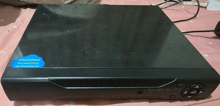 dvr stand alone para 4 cameras 12v ahd-8804 nuvem