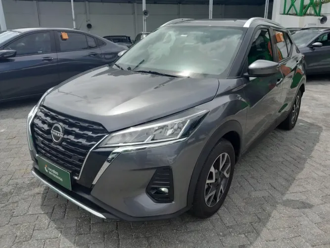 Nissan Kicks Sense 1.6 16V Flex AUT 2025