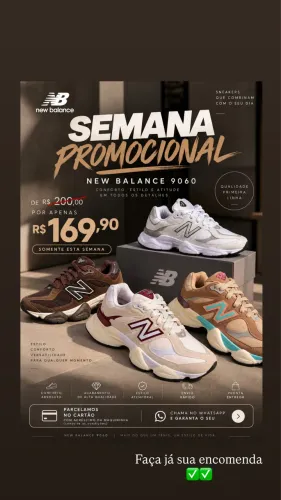 NewB 9060 Linha Intermediária