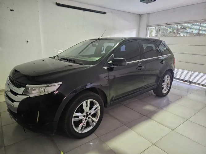 Ford Edge Limited 3.5 V6 24V AWD Aut. 2012