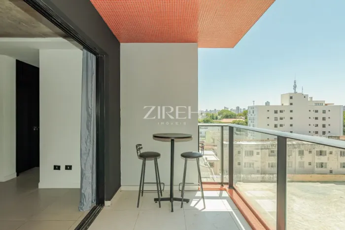 STUDIO PARA ALUGAR PRÓXIMO À PUC
