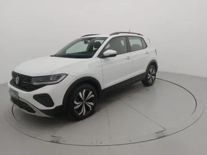 Volkswagen T-Cross 1.0 TSI Flex 12V 5P Aut. 2026