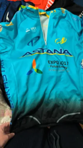 Roupas de ciclismo
