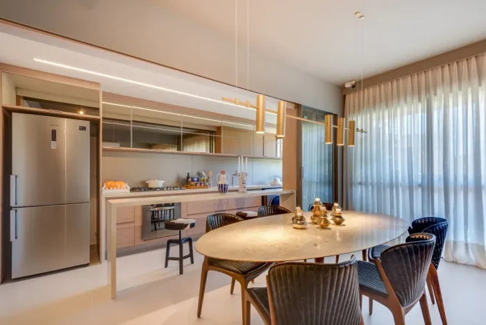 Apartamento, 87 m2, 3 quartos c/ 1 suíte, ao lado da praça do avião, Setor Aeroporto, nunc