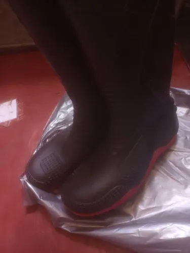 Bota motociclista