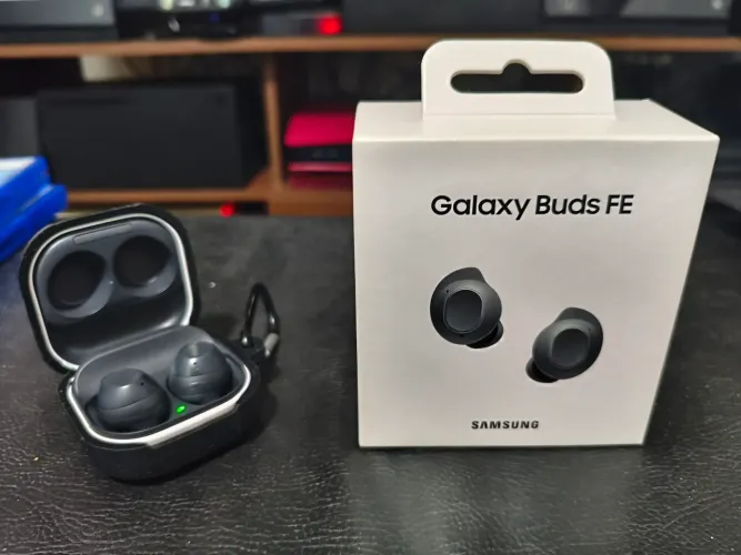 Galaxy Buds FE Branco
